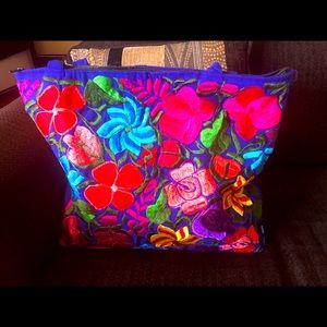 Authentic Mexican bag